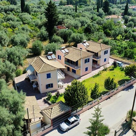 Alexandros Apartments Nydri 외부 사진
