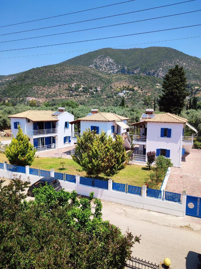 Alexandros Apartments Nydri 외부 사진