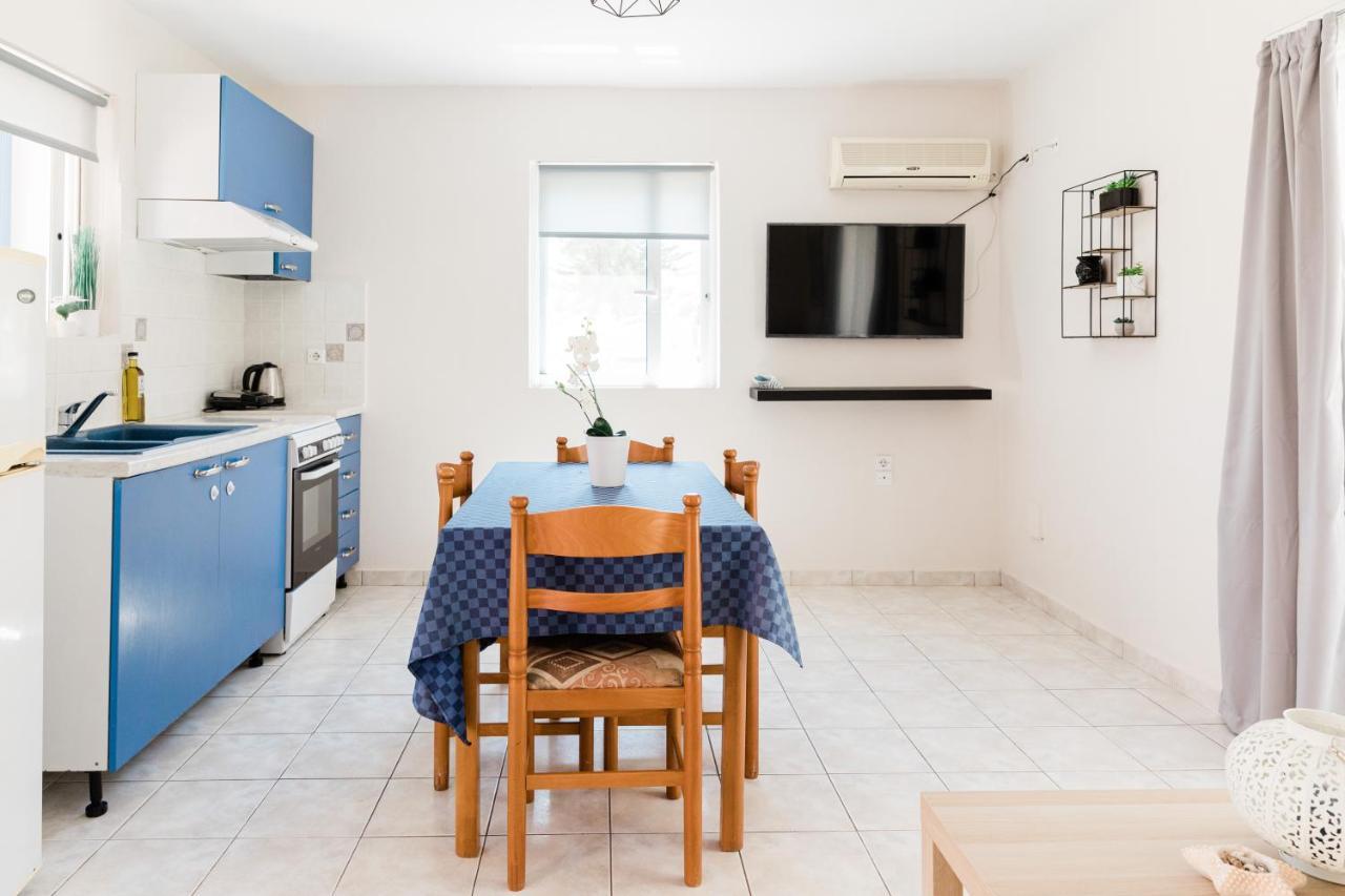 Alexandros Apartments Nydri 외부 사진