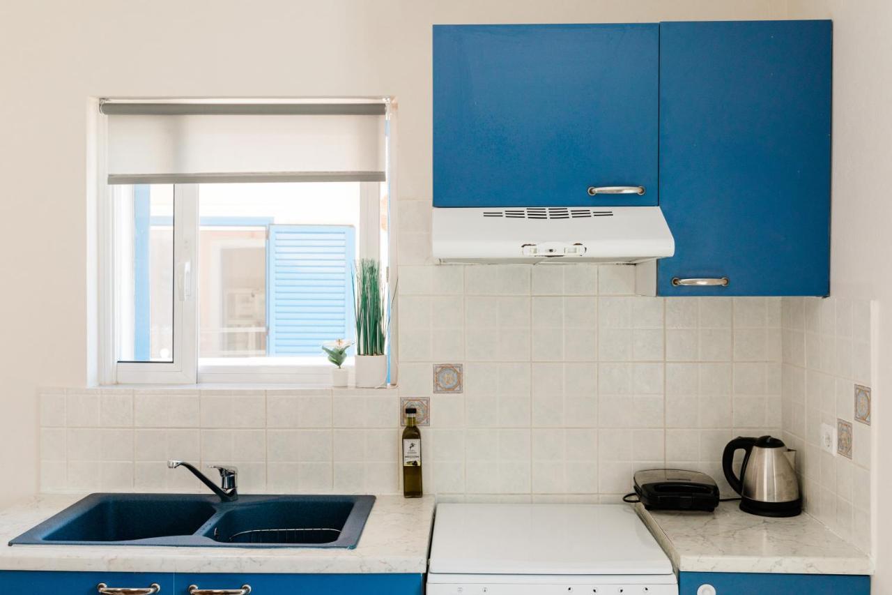 Alexandros Apartments Nydri 외부 사진