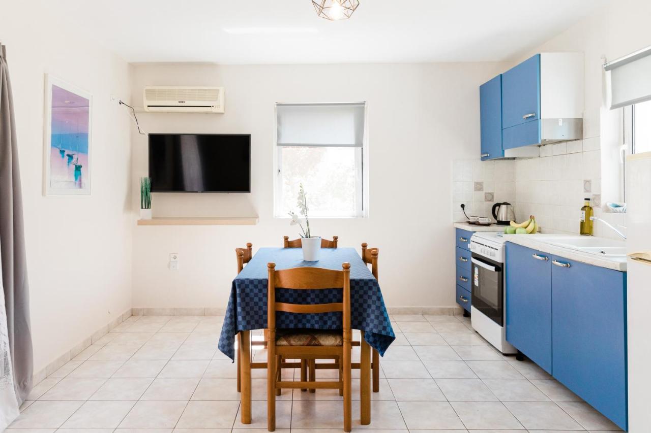 Alexandros Apartments Nydri 외부 사진
