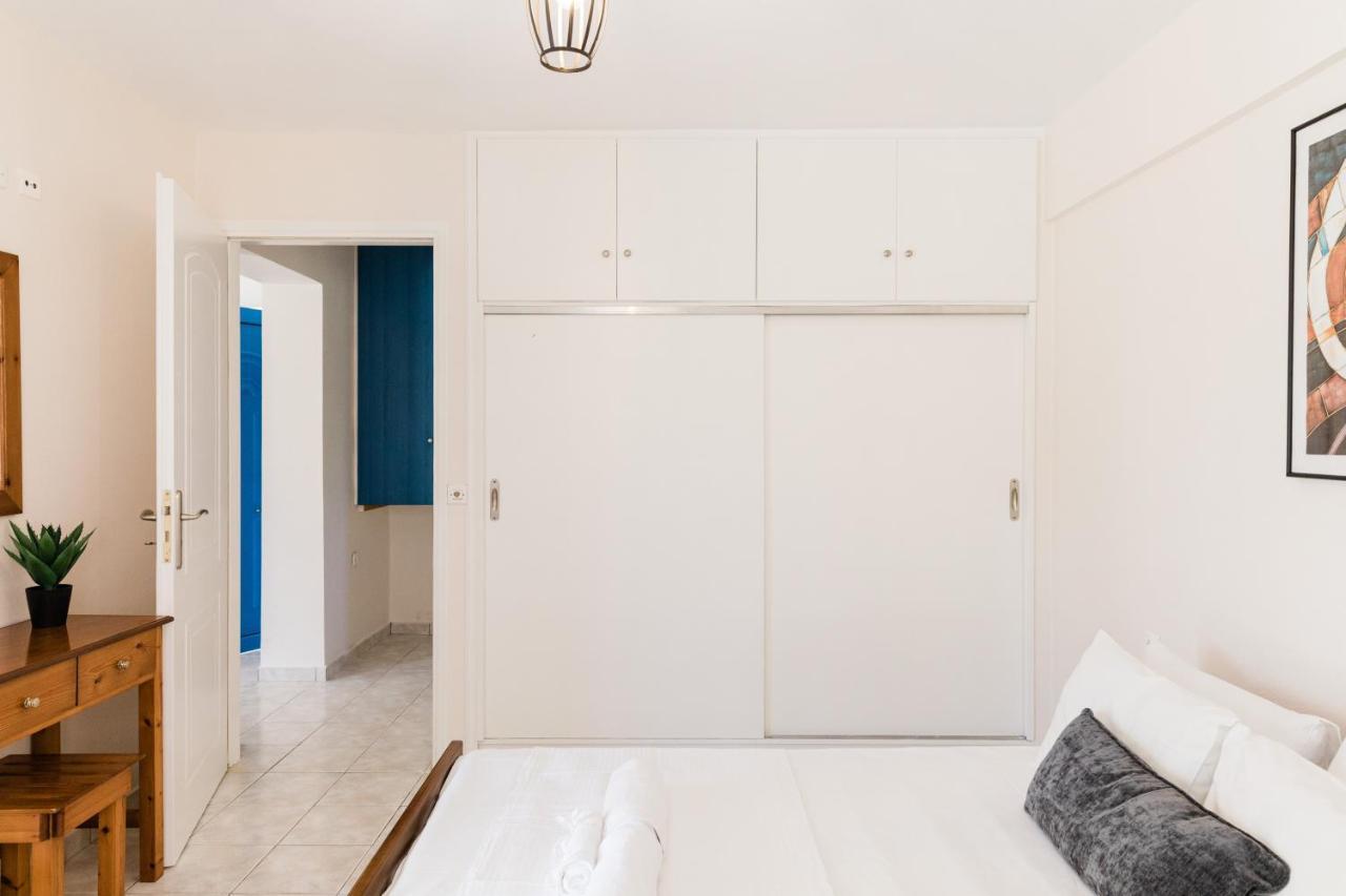 Alexandros Apartments Nydri 외부 사진