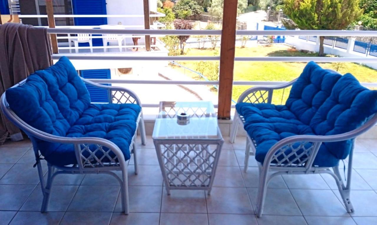 Alexandros Apartments Nydri 외부 사진