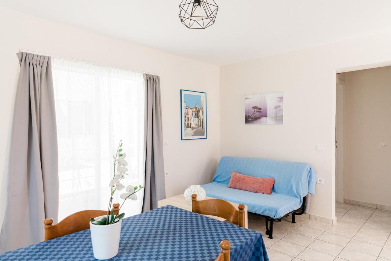 Alexandros Apartments Nydri 외부 사진