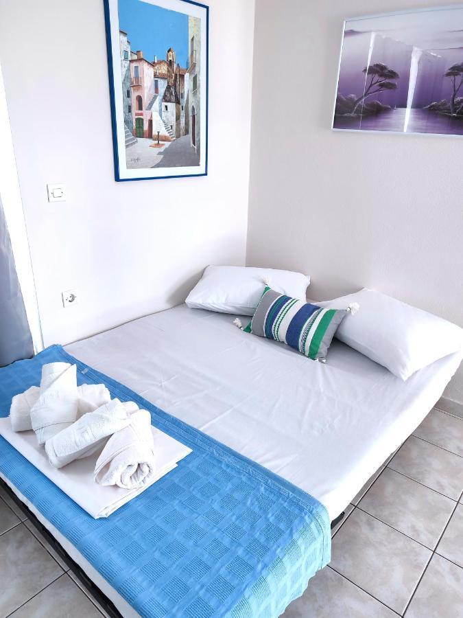 Alexandros Apartments Nydri 외부 사진